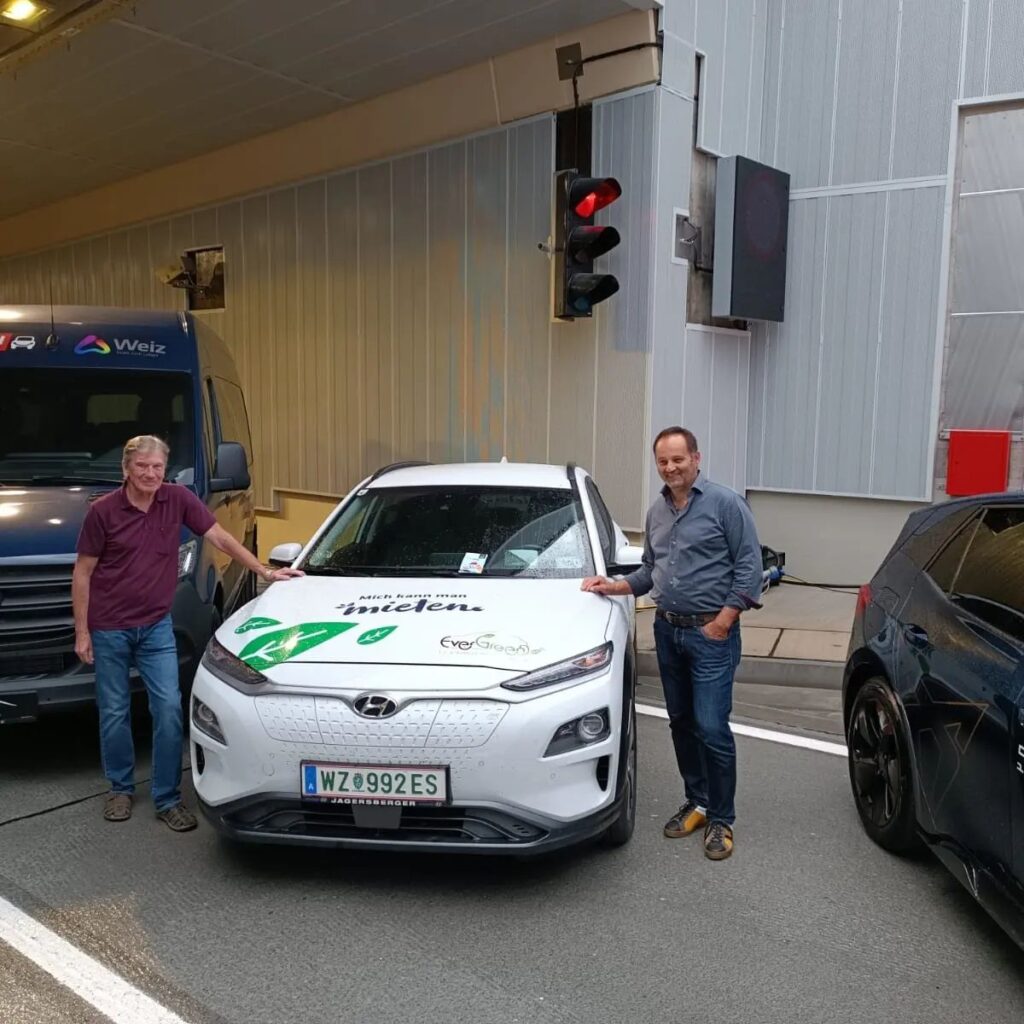 Eröffnung Ortsdurchfahrt NEU in Weiz!